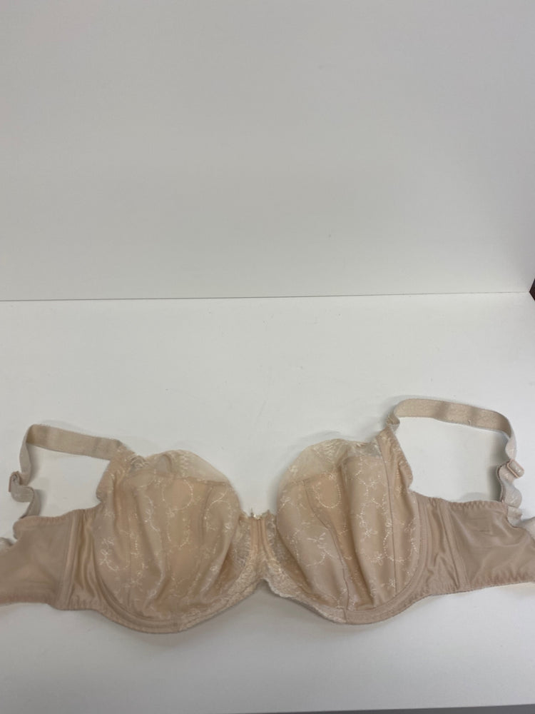 Stunning Fantasie Lingerie 32GG Beige lace beau teal underwired KM001