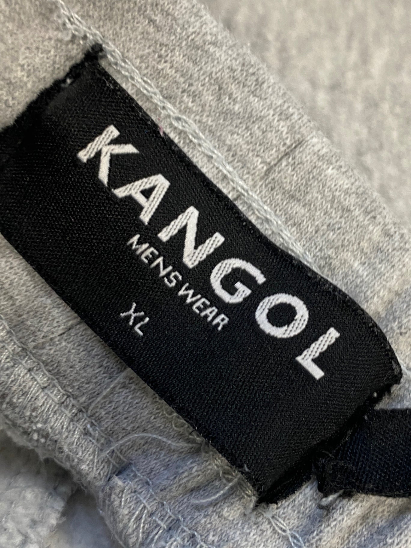 Fabulous Nike Shorts XL Light gray casual KM001 #3