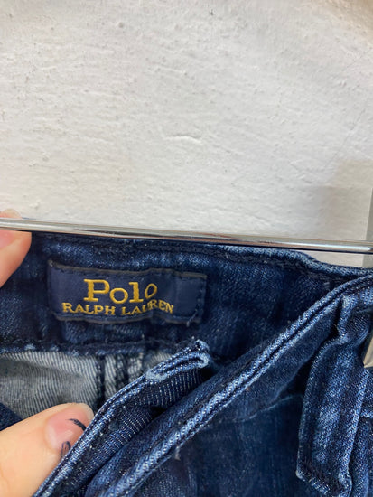 Stunning Polo Ralph Lauren Jeans 12 Years Navy