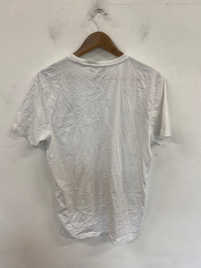 Casual Ralph Lauren T-Shirt XL White