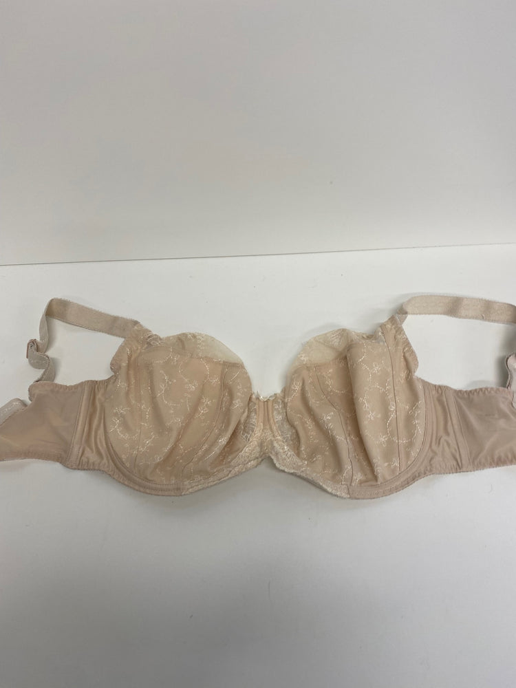 Stunning Fantasie Lingerie 32GG Beige lace beau teal underwired KM001