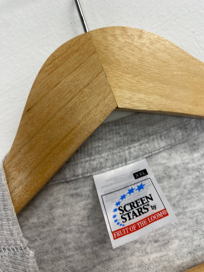 Fabulous bundle Screen stars T-Shirts 2XL multicolor various brands #18 KM001