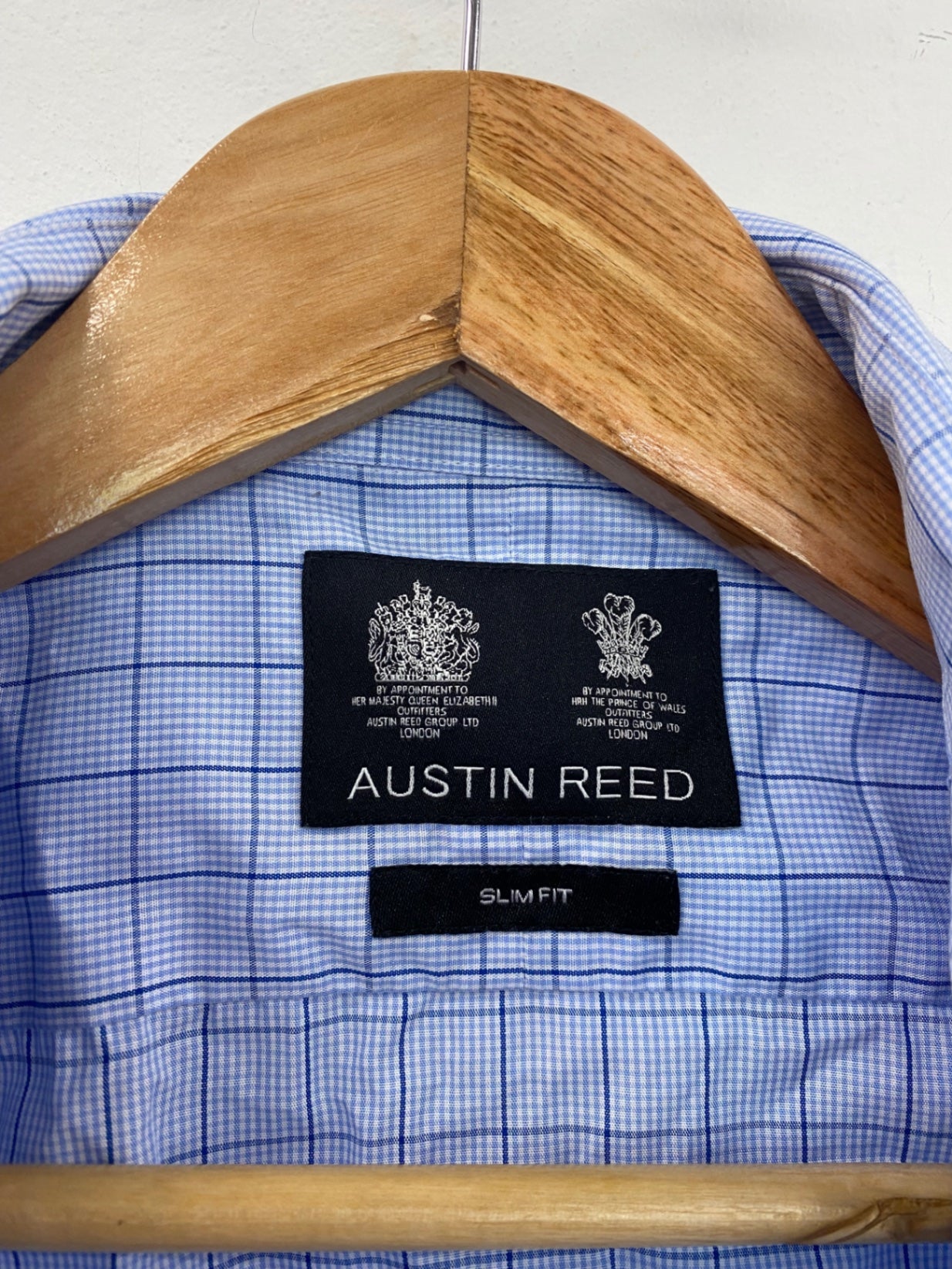 Smart Austin Reed Shirts Duo XL Pink & Blue #19 KM001