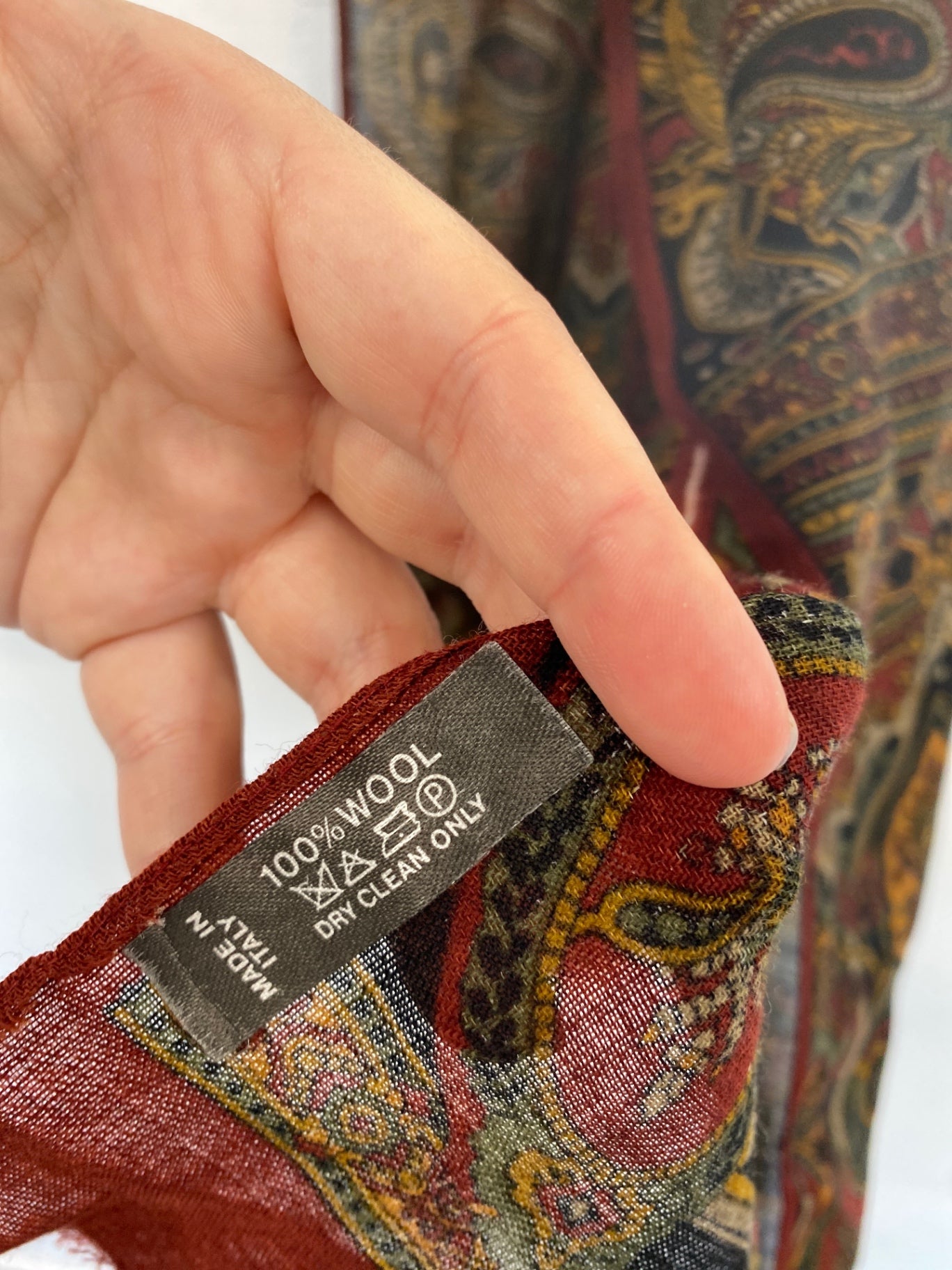 Stunning Scarves Duos One Size Multicolour #21 KM001