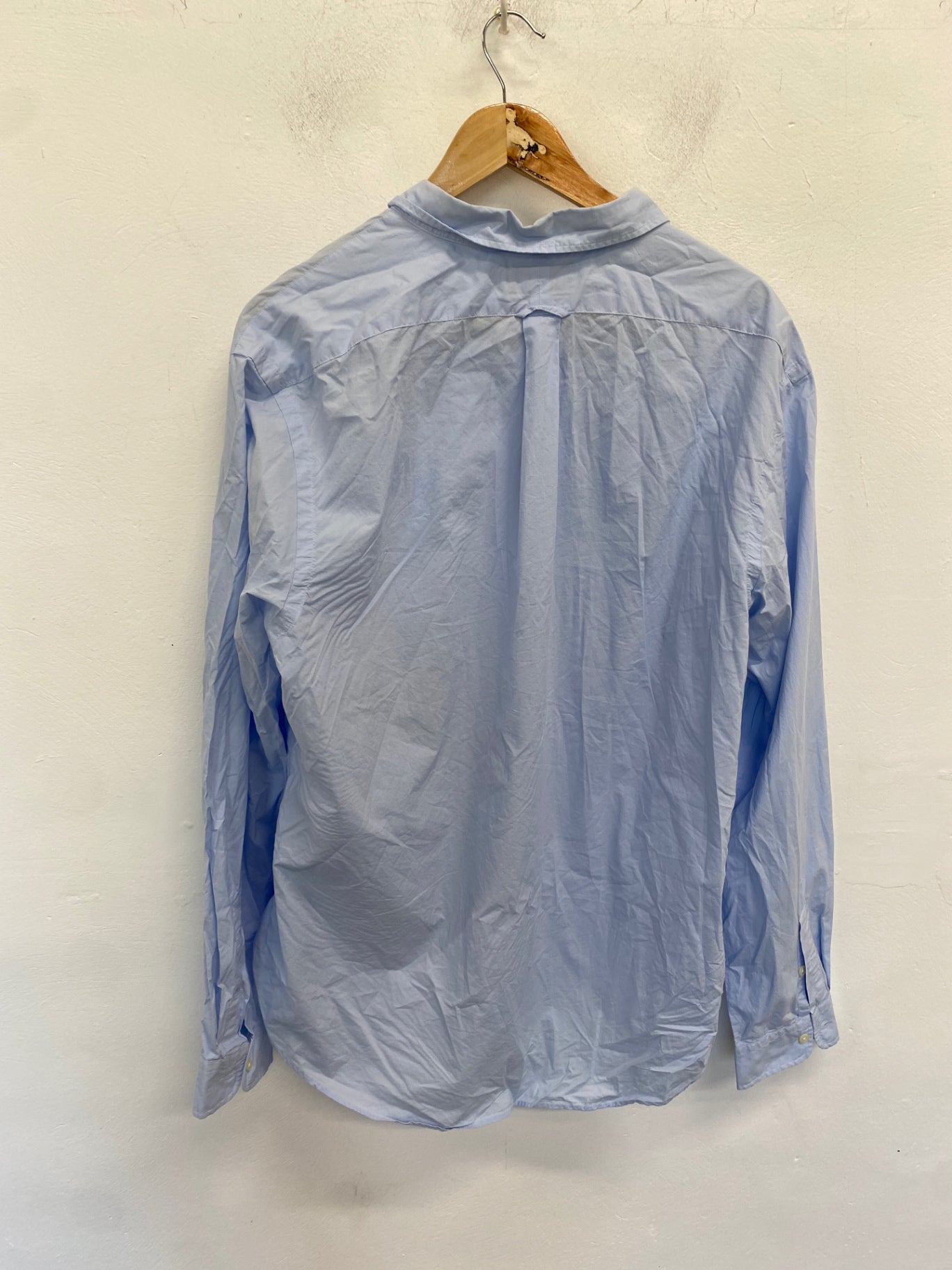 Classic Polo Ralph Lauren Shirt Uk xxL Light blue KM001