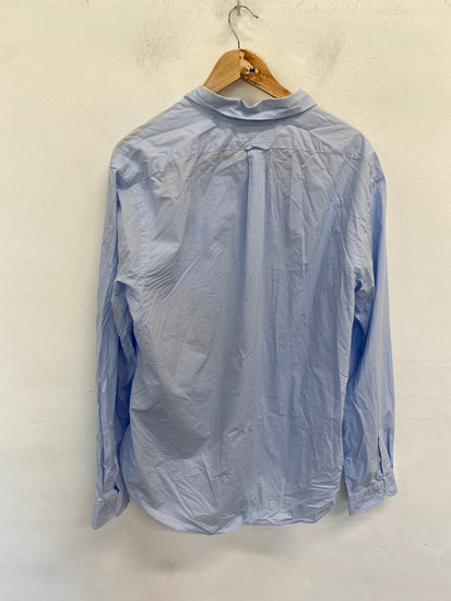 Classic Polo Ralph Lauren Shirt Uk xxL Light blue KM001