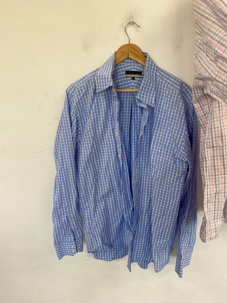 Smart Austin Reed Shirts Duo XL Multicolour #15 KM001