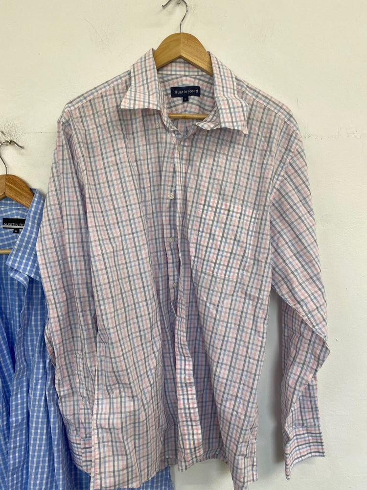 Smart Austin Reed Shirts Duo XL Multicolour #15 KM001