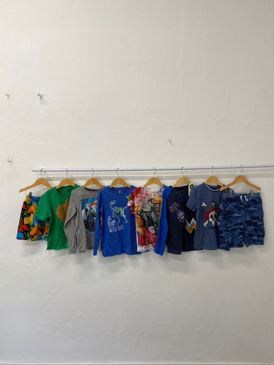 Fab Casuals Children’s Bundle 6-8 Years #9 KM001