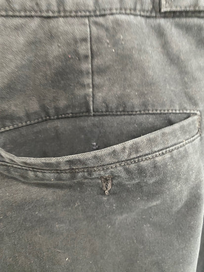 Smart Austin Reed Trousers 40R Black KM001