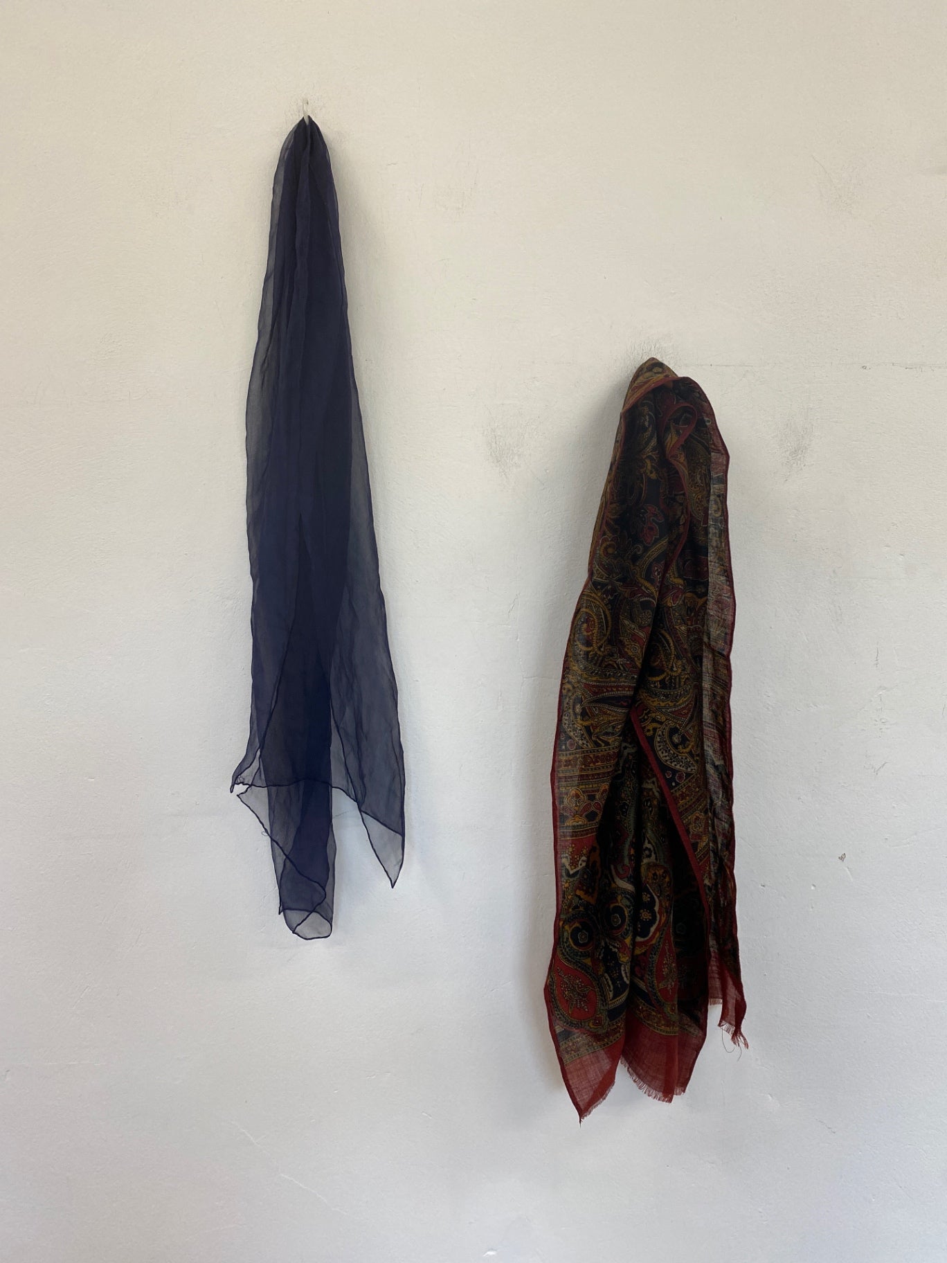Stunning Scarves Duos One Size Multicolour #21 KM001