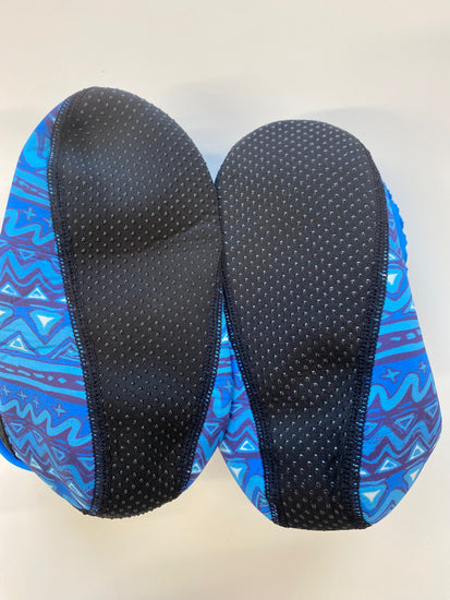 Fab Crocs Clogs & Swim Shoes UK 1 / 32-33 Blue KM001