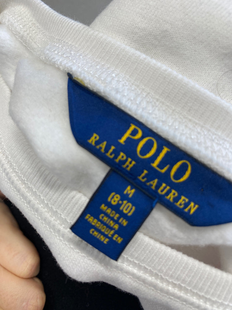 Classic Polo Ralph Lauren Sweater Age 8-10 Multicolor pattern BB001