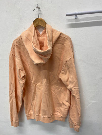 Stunning Sporty & Rich Hoodie UkL Peach classic BB001