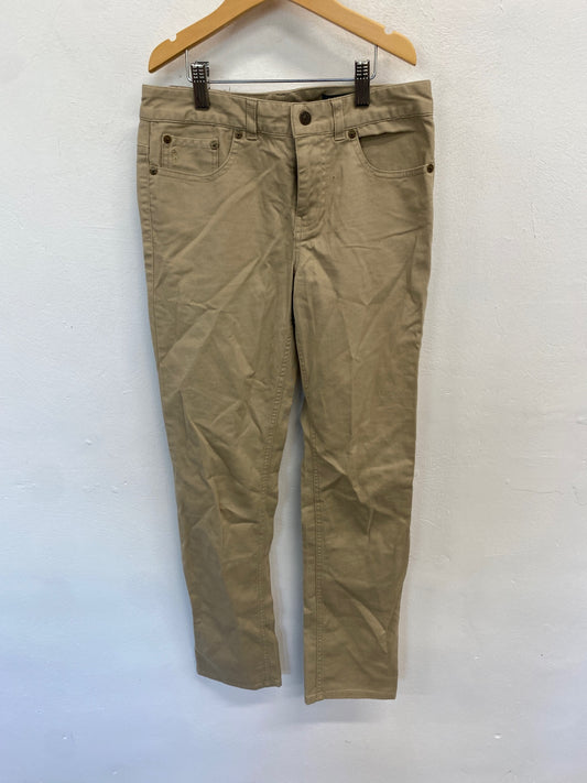 Classic Polo Ralph Lauren Chinos Age 12 Beige BB001