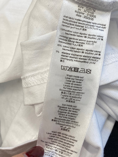 Classic Hugo boss Long Sleeve T-Shirt Age 14 White BB001