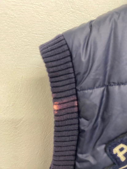 Classic Polo Ralph Lauren Gilet Age 10-12 Blue and black BB001