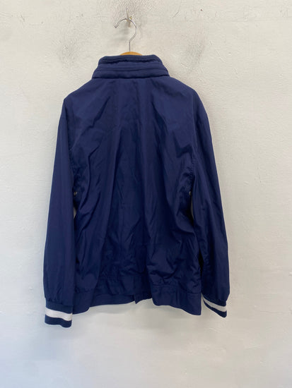 Classic Polo Ralph Lauren Jacket windbreaker Age 10-12 Navy BB001