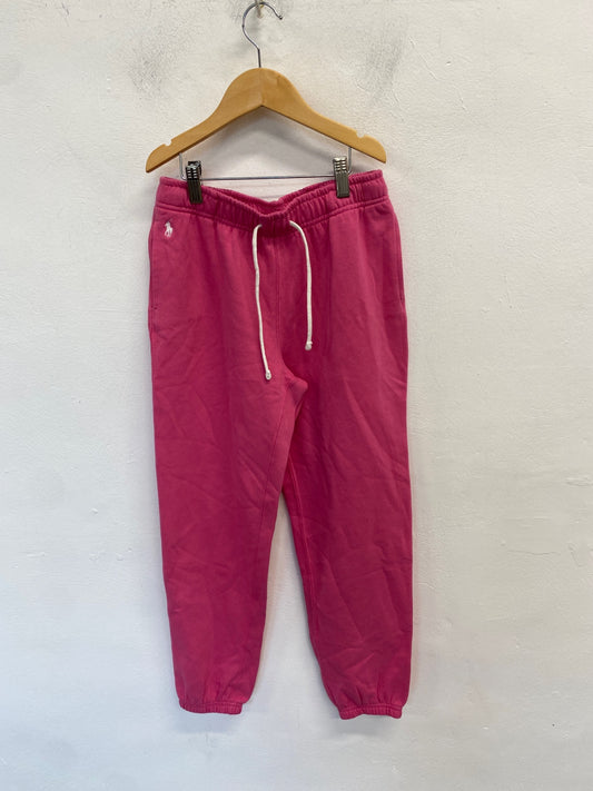 Classic Polo Ralph Lauren Sweatpants Age 12-14 Pink BB001