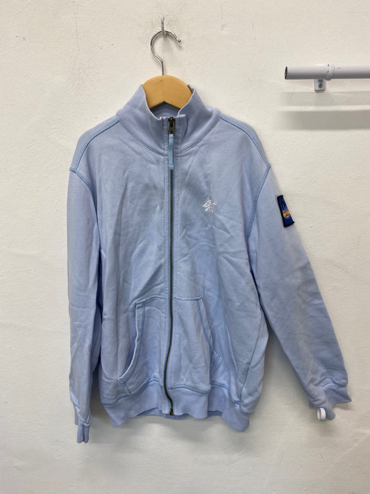 Classic Vilebrequin Hoodie Age10 Light Blue  St Tropez BB001