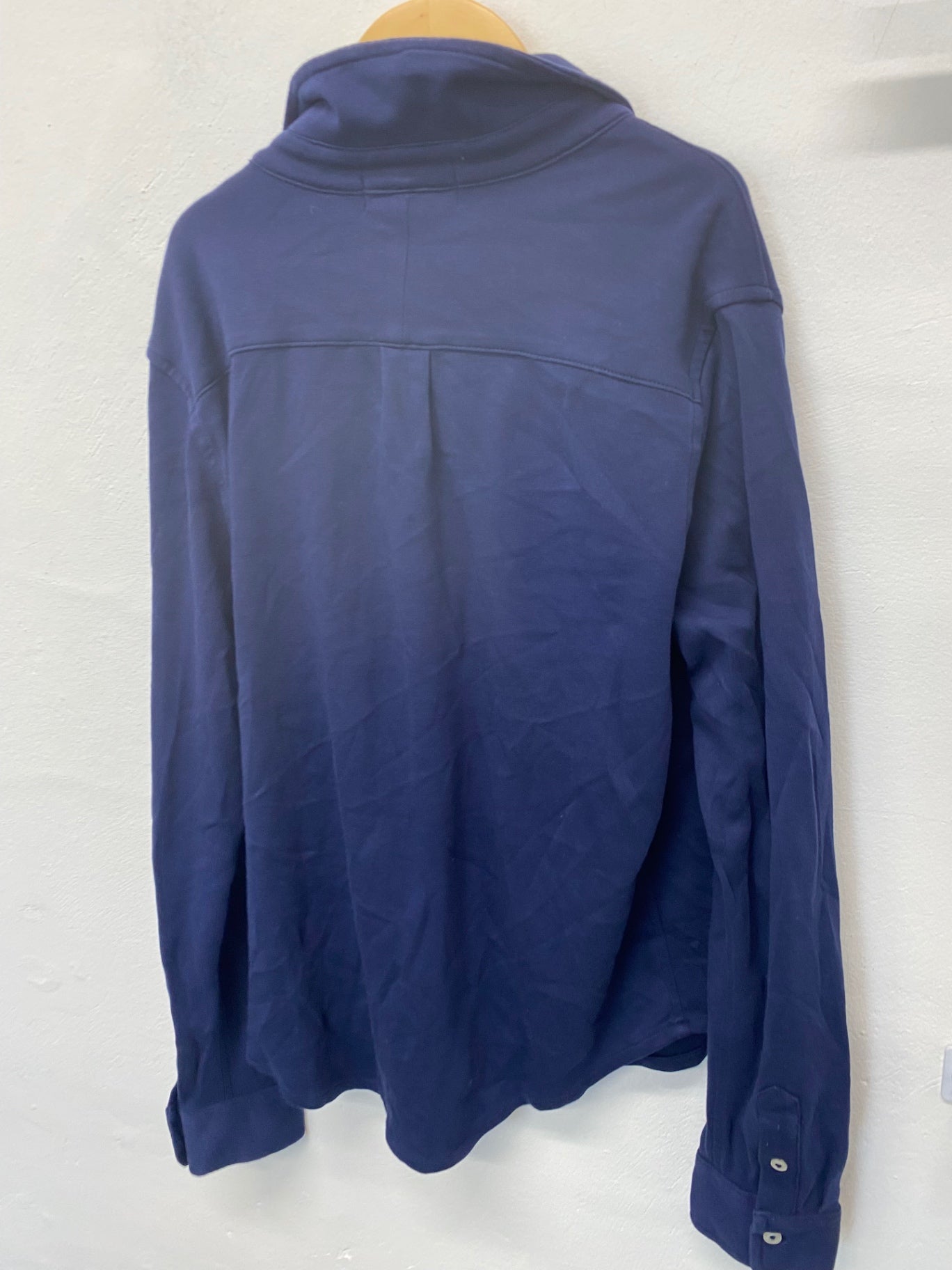 Classic POLO Ralph Lauren Shirt Age 10-12 Navy blue BB001
