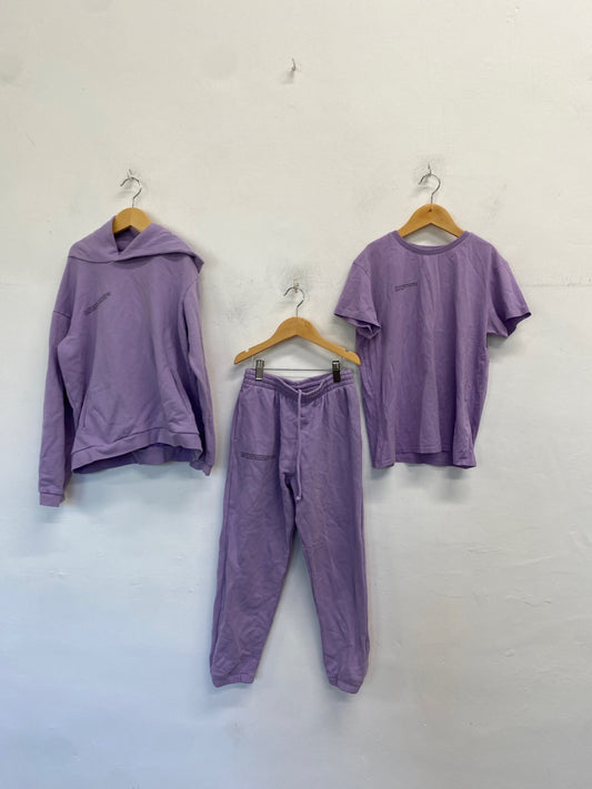 Classic Pangaia Tracksuit Age 11-12 Lilac designer BB001