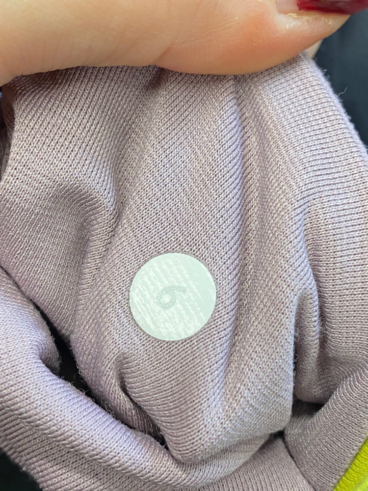 Stunning Lululemon leggings UK 10 Black cropped BB001