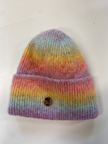 Stunning Popsi London Beanie hat One Size Pastel BB001