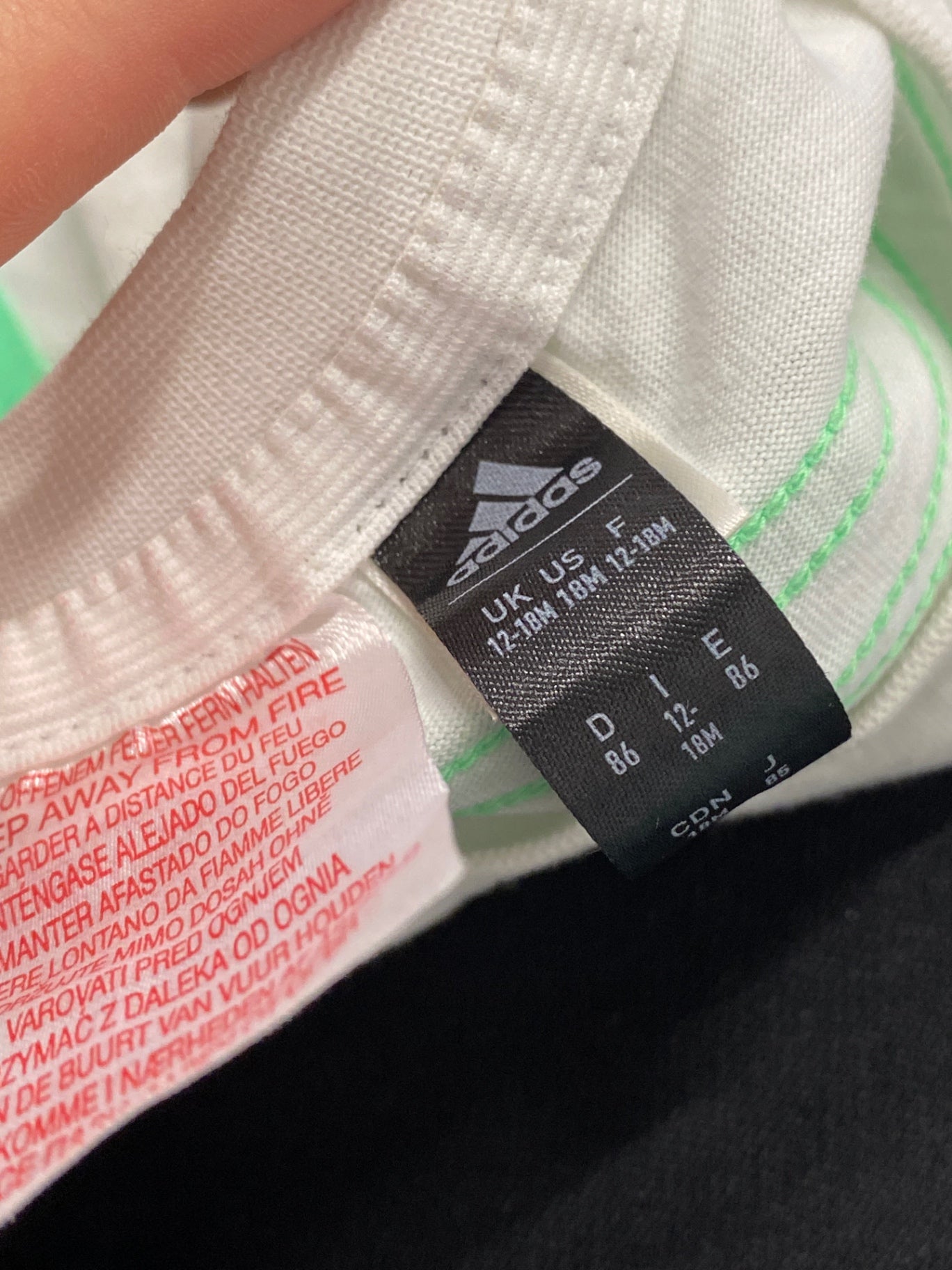 Stunning F&F Kids bundle 1-2 years Multicolor Mix AM006