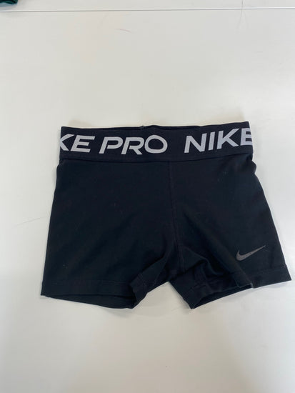 Classic Nike Shorts UkS Black gym yoga BB001