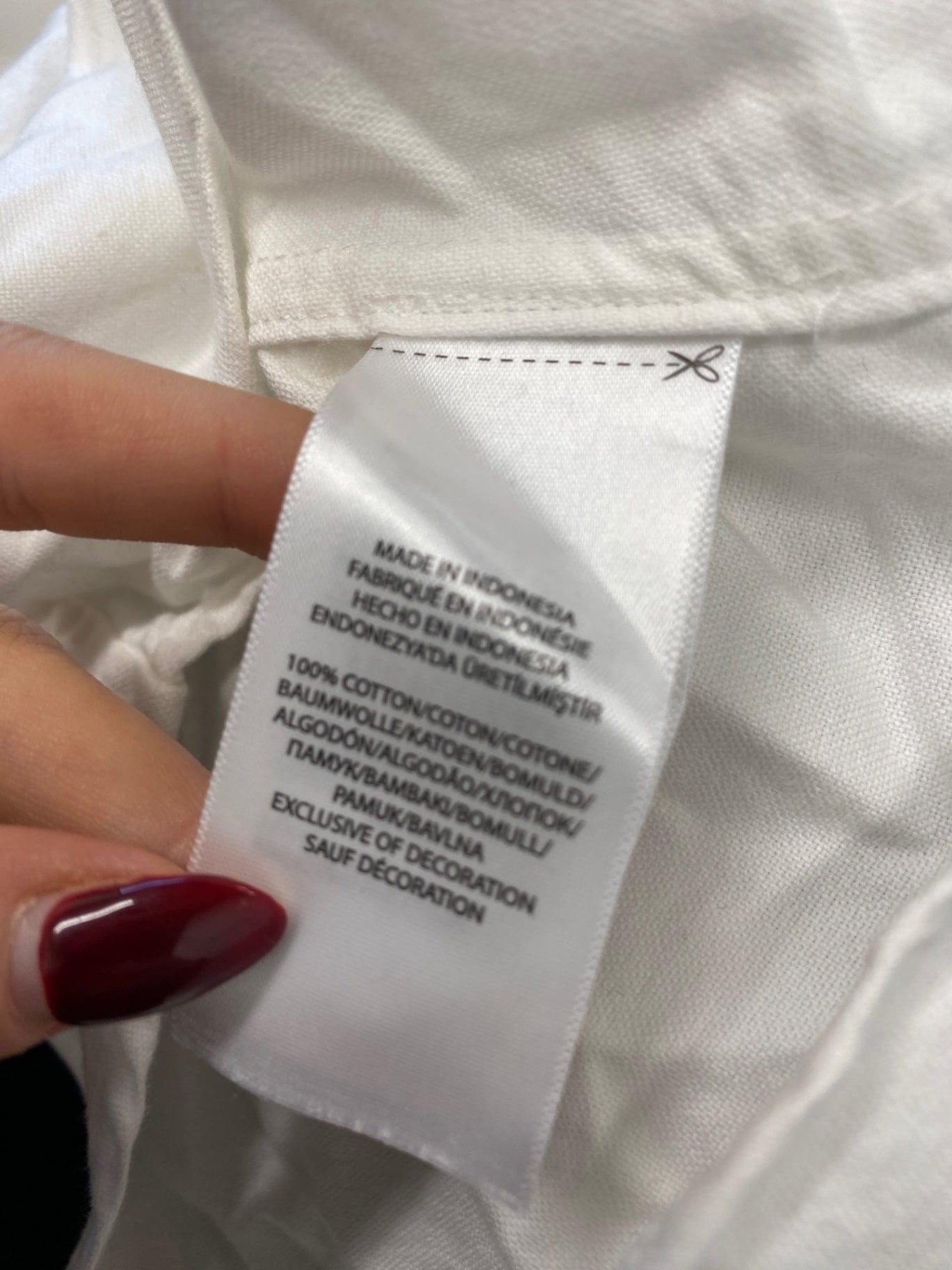 Classic Ralph Lauren Shirt Age 5 White girls blouse BB001 
