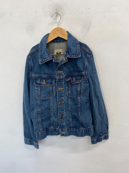 Classic Polo Ralph Lauren Denim Jacket Age 10-12 Blue BB001