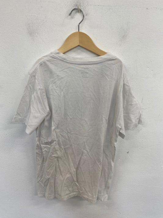 Classic Polo Ralph Lauren T-Shirt Age 10-12 White BB001