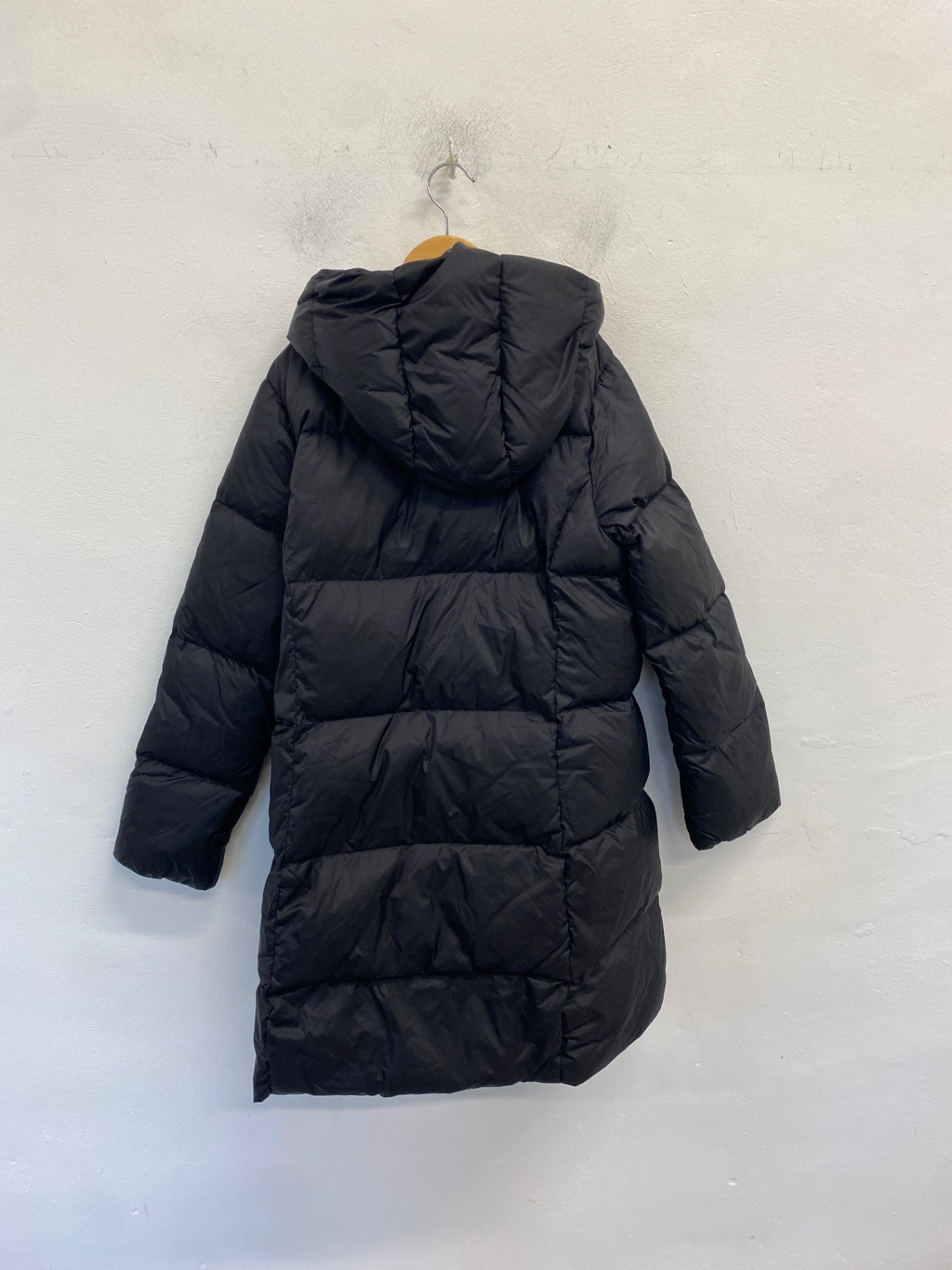 Classic Polo Ralph Lauren Puffer down Coat Age 16 Black BB001