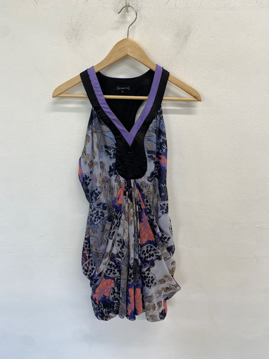 Classic st.martins Dress UK8 Multicolor summer JB006