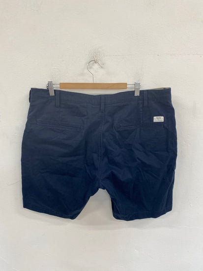 Fabulous Timberland Straight Cut Shorts W40" Navy DW001