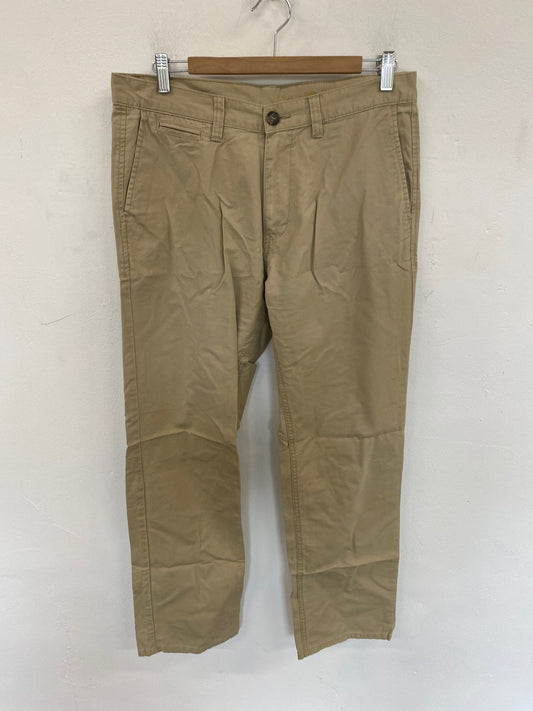 Classic F&F Chinos W34” L32” Beige KM001