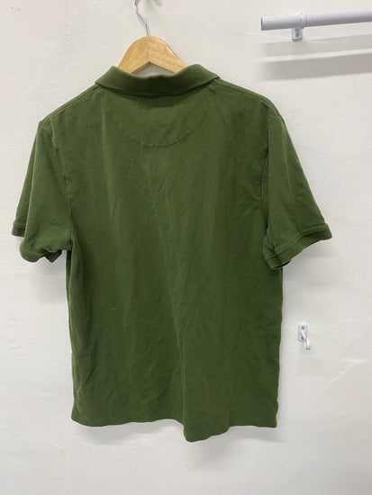 Fabulous Lyle & Scott Polo Shirt UK XXL Green Leisure Golf DW001