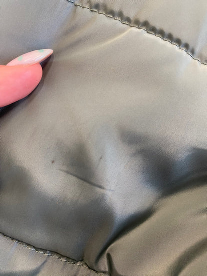 Fabulous Regatta Puffer Coat UK10 Green BT001