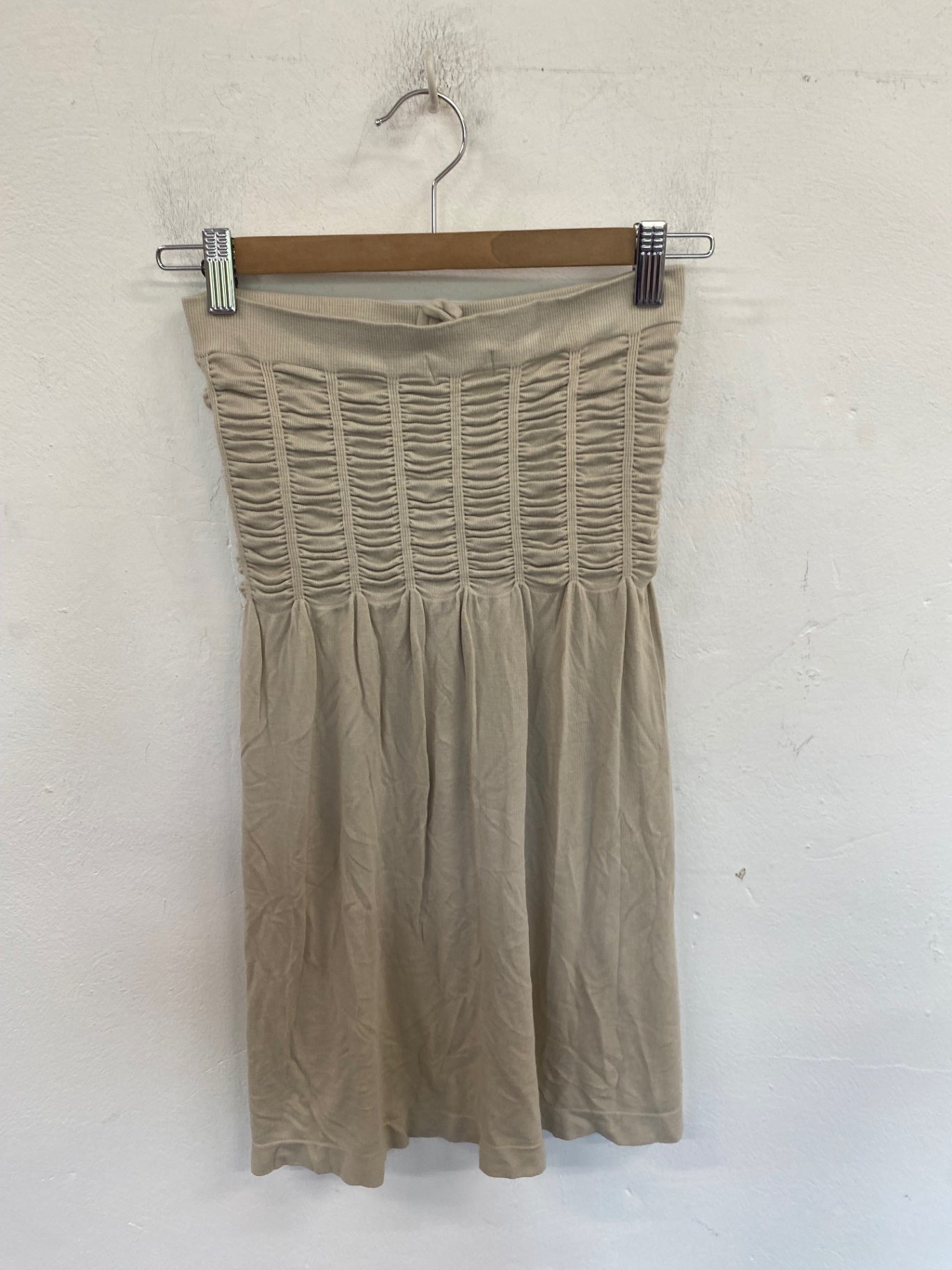 Boho Chic Xoxo Collection Top UK S-M Beige BT001