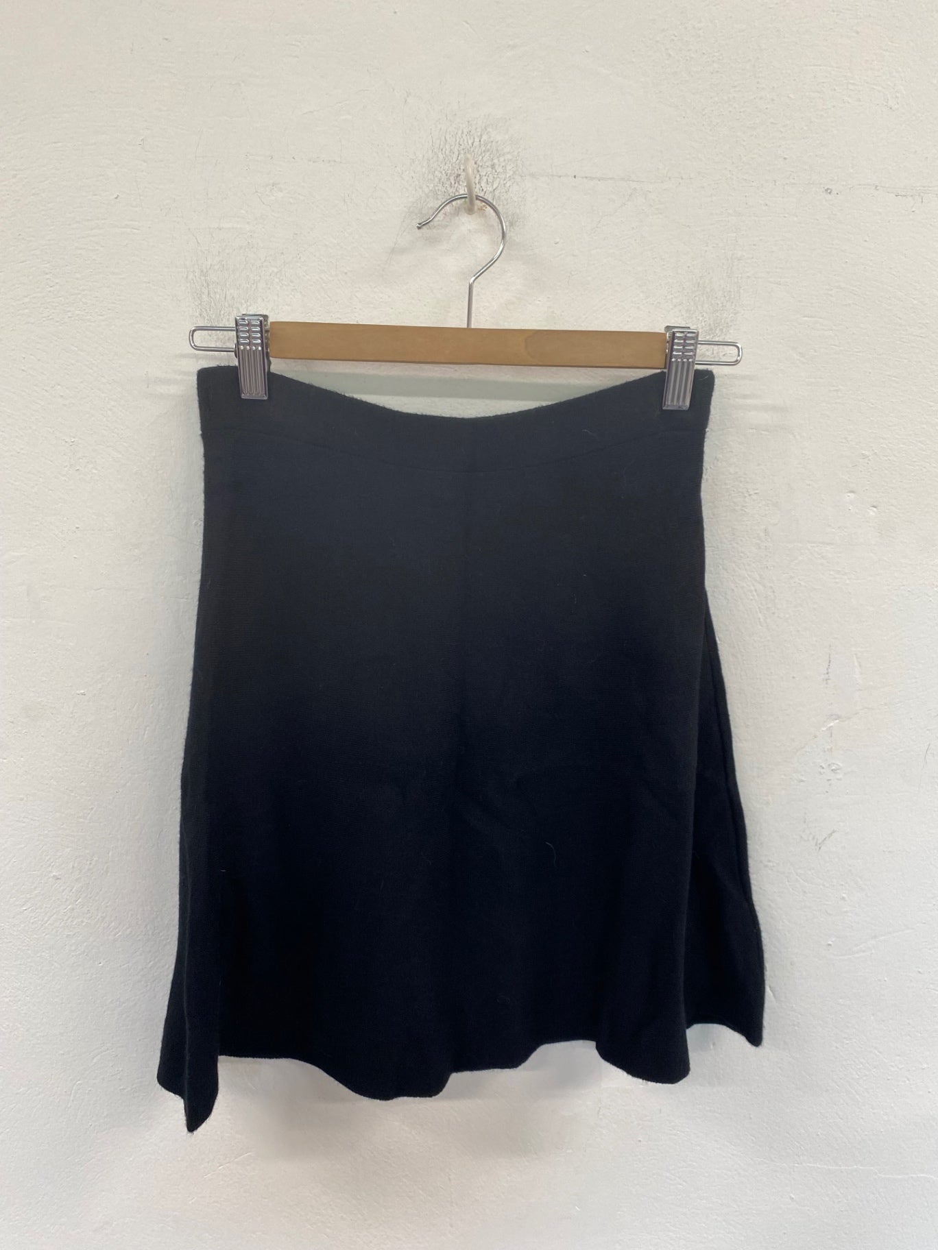 Fabulous Atmosphere Mini Skirt UK6 Black BT001