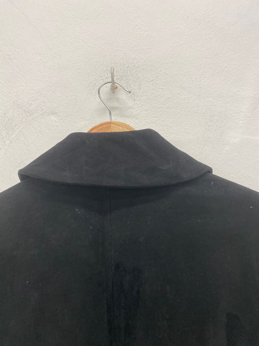 Fabulous Red Herring Blazer Uk8 Black fitted formal BT001