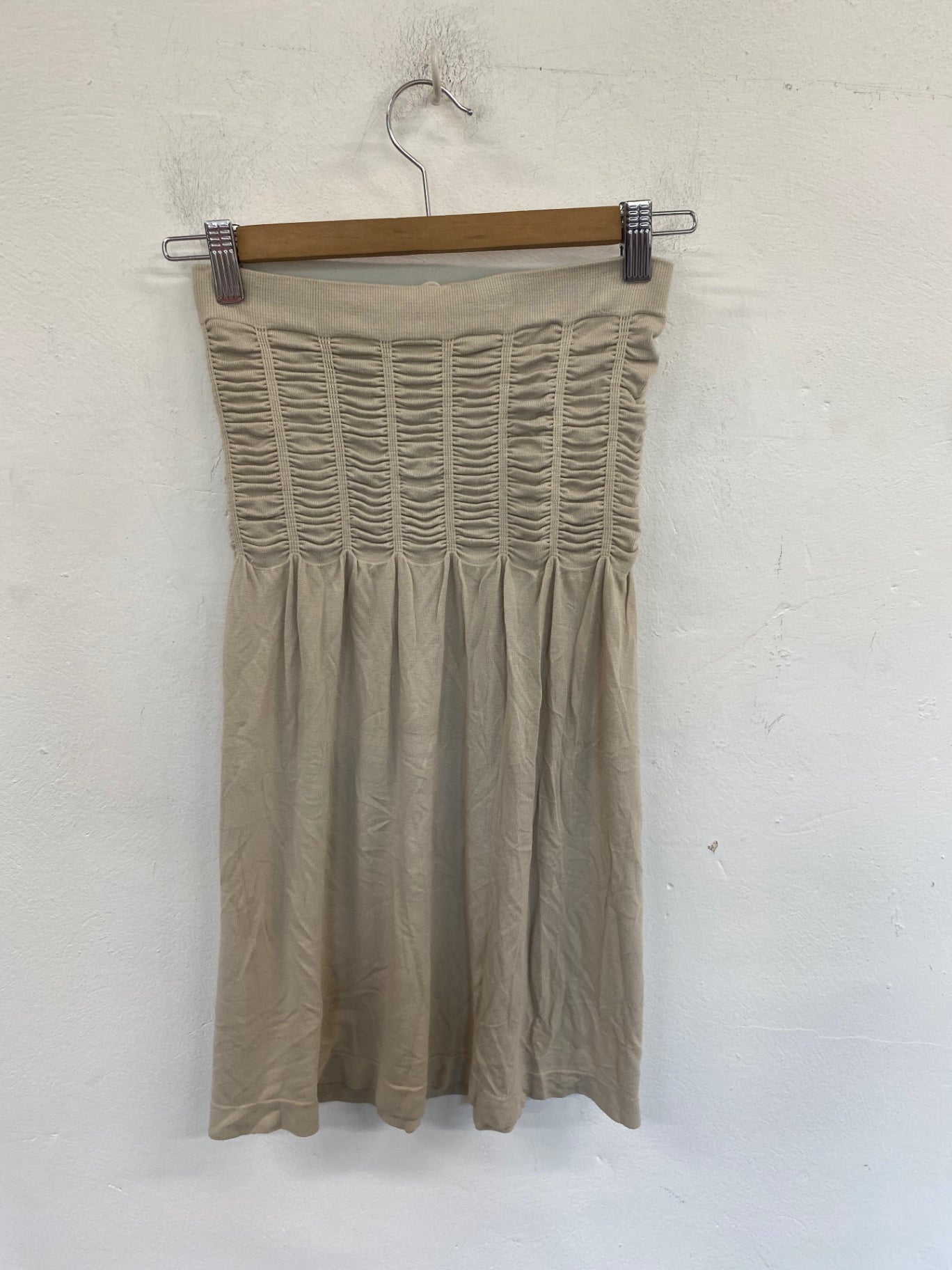 Boho Chic Xoxo Collection Top UK S-M Beige BT001