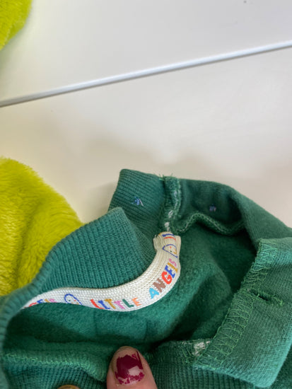 Gorgeous Jojo Bebe Maman Baby Bundle Age 3-6 months Yellows & greens #6 AM013