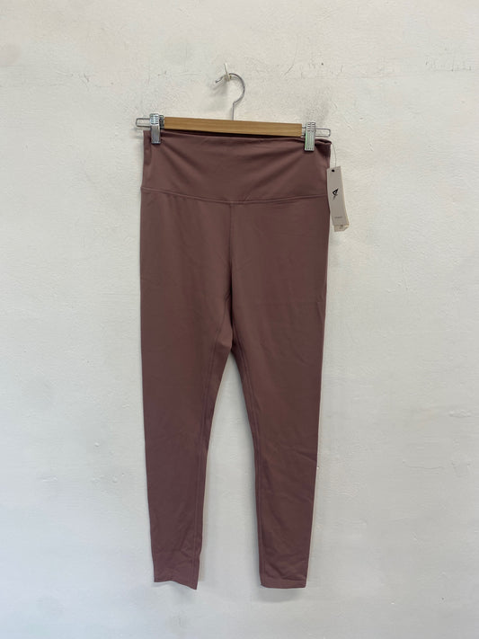 Fabulous Primark Leggings UK M Mauve activewear GC003