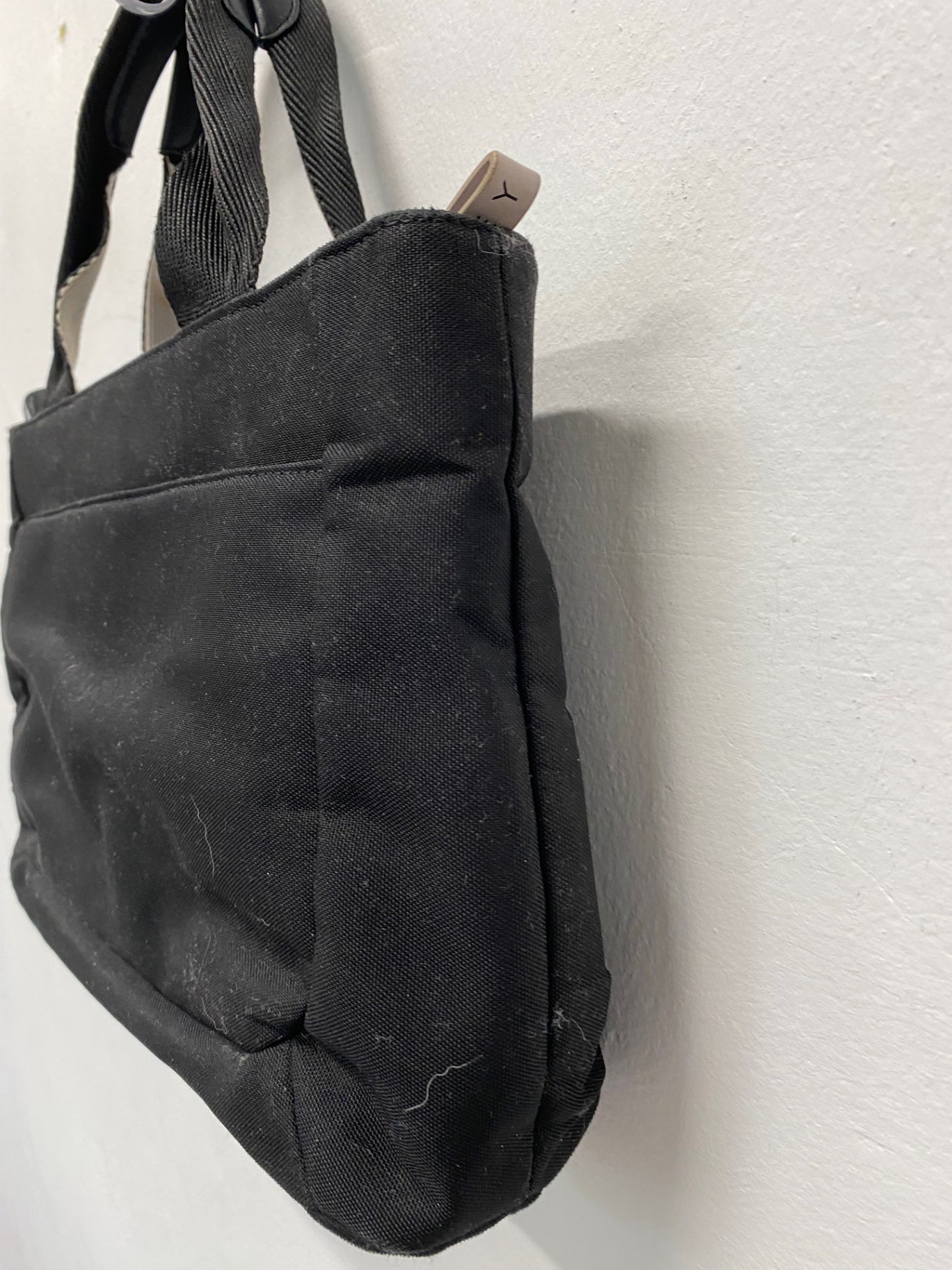 Fabulous Radley Tote Bag One size Black grab bag Fabric GC003