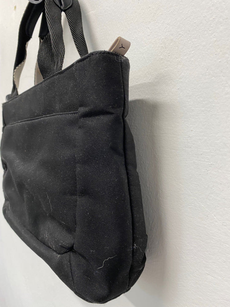 Fabulous Radley Tote Bag One size Black grab bag Fabric GC003