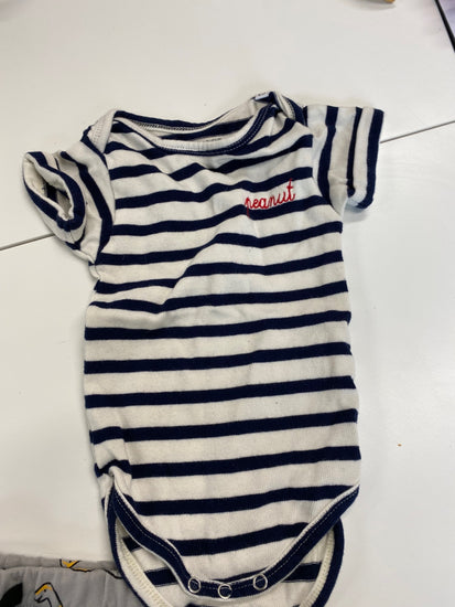 Fabulous Jojo Bebe Maman Children's Bundle #4 Age 0-3 months blues Greys AM013