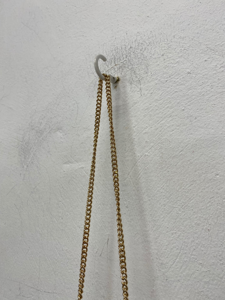 Fabulous Michael Kors Heart Handbag One size Pink shimmer gold hardware GC003