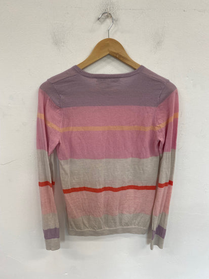 Fabulous Clements Ribeiro Jumper UK14 Multicolour AM013